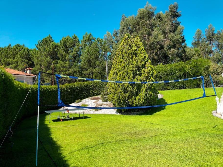 Maison Familiale De Caractere Avec Piscine Padronelo المظهر الخارجي الصورة