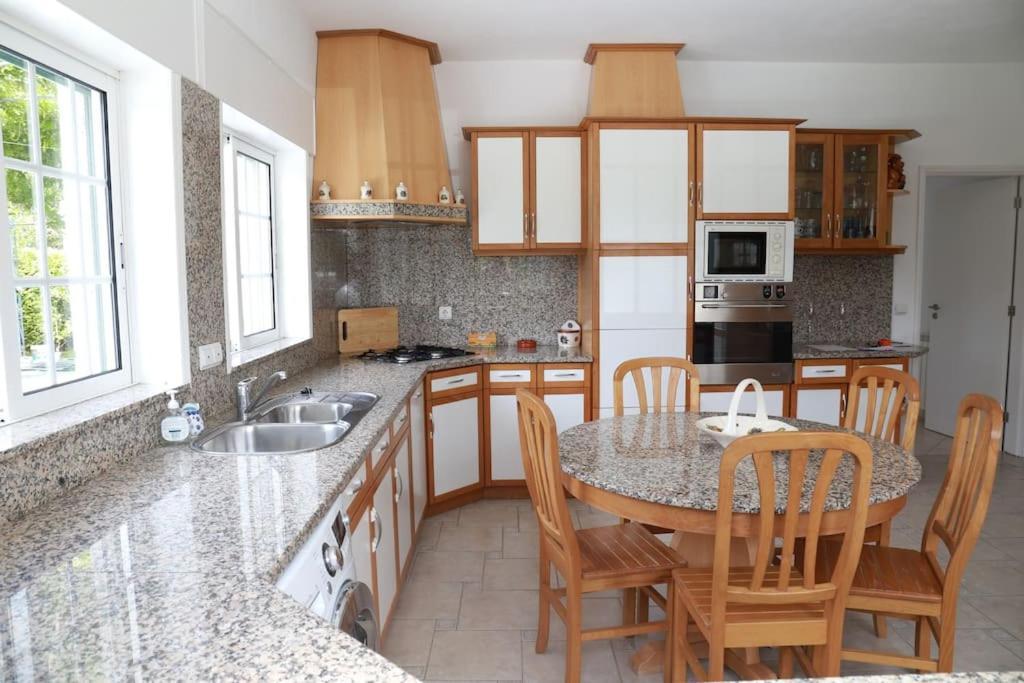 Maison Familiale De Caractere Avec Piscine Padronelo المظهر الخارجي الصورة